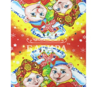 Дед мороз и снегурочка