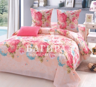 Розовая нежность