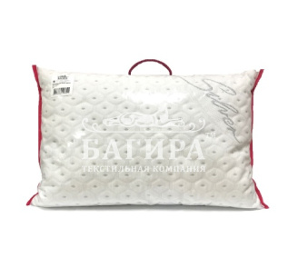 Подушка "Меморикс" SILVER с эффектом памяти