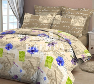 Васильковый прованс вид 1