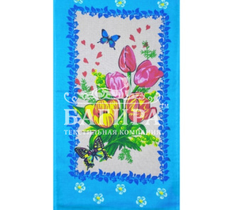 Букет тюльпанов