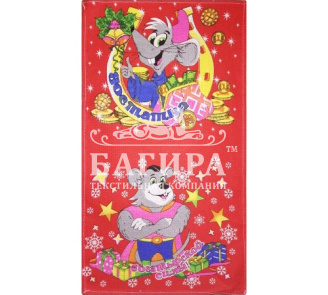 Богатырь Красный