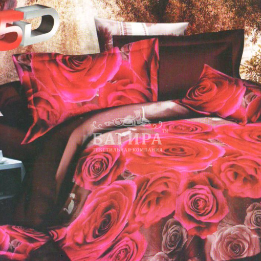 Красная роза