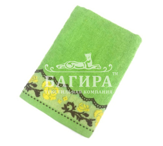 "Ритм" Зелёный