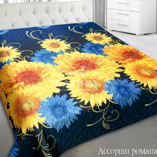 Ассорти ромашек