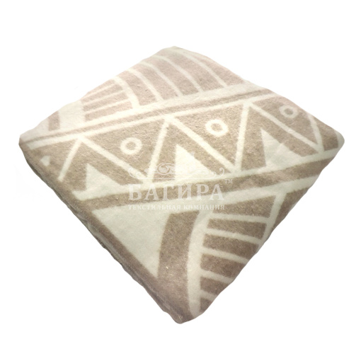 "Перу" бело-бежевое 