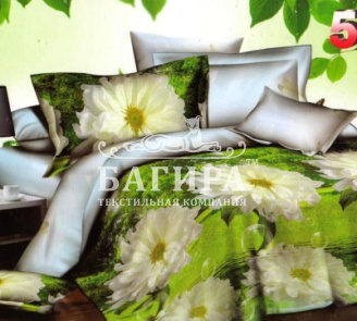 Цветы на берегу 3