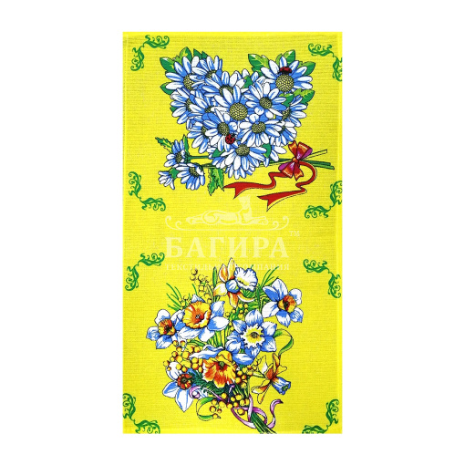 Букет ромашек