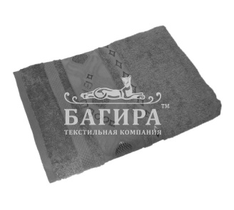 Бамбук Темно-серый