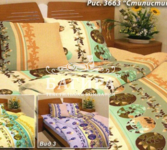 Стилистика вид 3