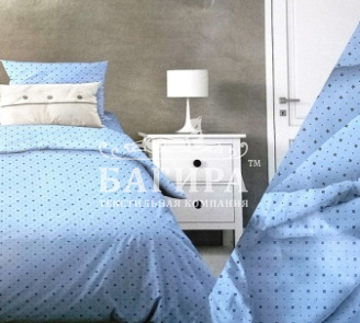 Голливуд вид 4 голубой