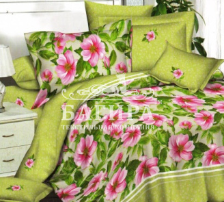 Розовый сон