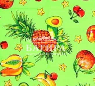 Фрукты Салатовый