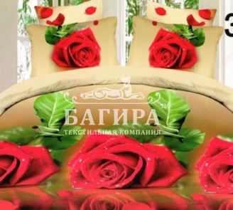 Красная роза 