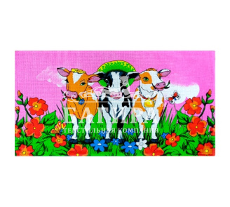 Подружки Розовый