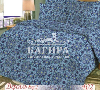 Версаль вид 2