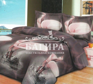 Каллы на воде