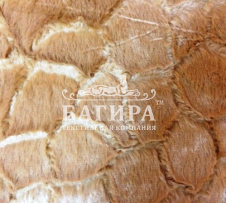 Светло-коричневый с камнями