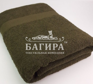 Байрамали Косичка Темно-оливковый