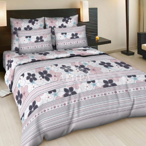 Цветочный блюз вид 1