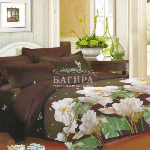 Белые цветы 2