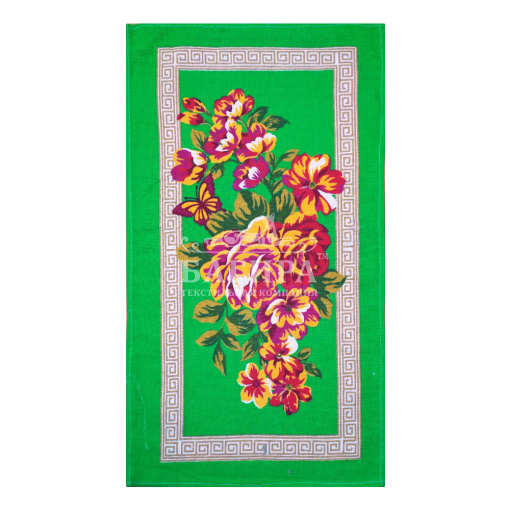 Греческий сад 4 Салатовый