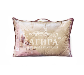 Подушка "Верблюд" ЛЮКС