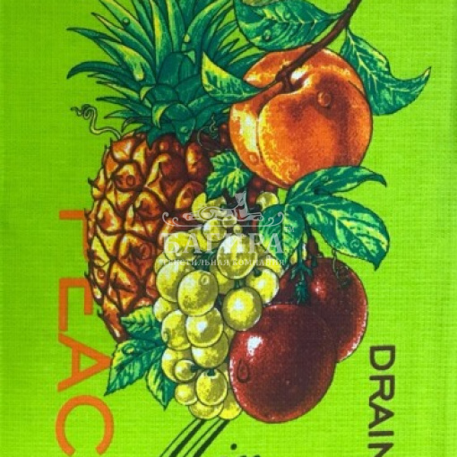 Фруктовый микс (вид 3) салатовый