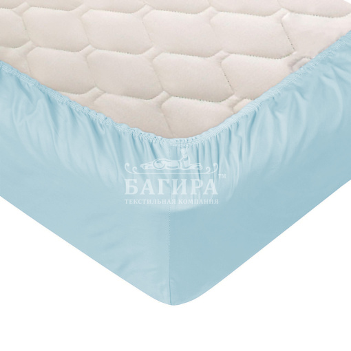 Небесно-голубой