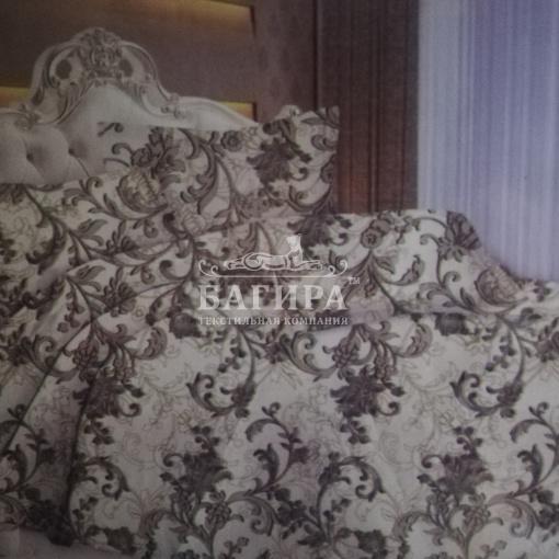 Вензеля серый