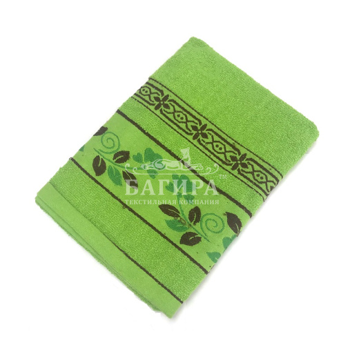 "Лепестки" Зелёный