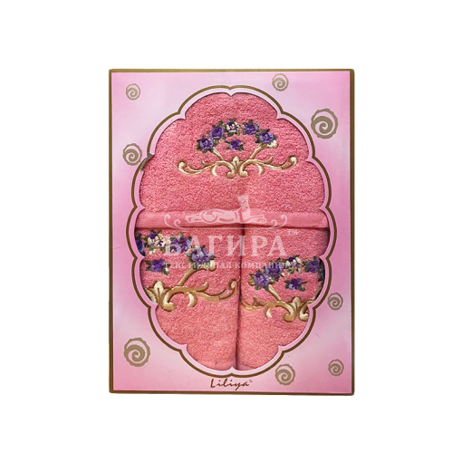 Ида Розовый