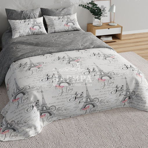 Париж (письма)