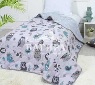 Совята серый