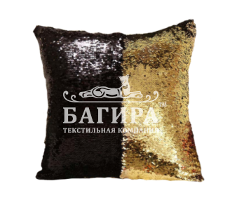 Золотой/Черный