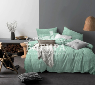 Ажур мятный