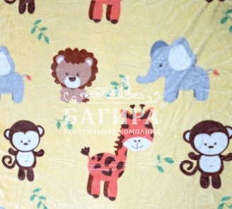 Африканские джунгли