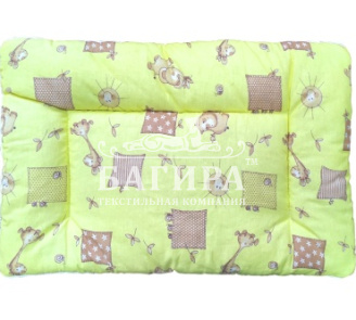 Подушка "Тёплое облачко" Детство