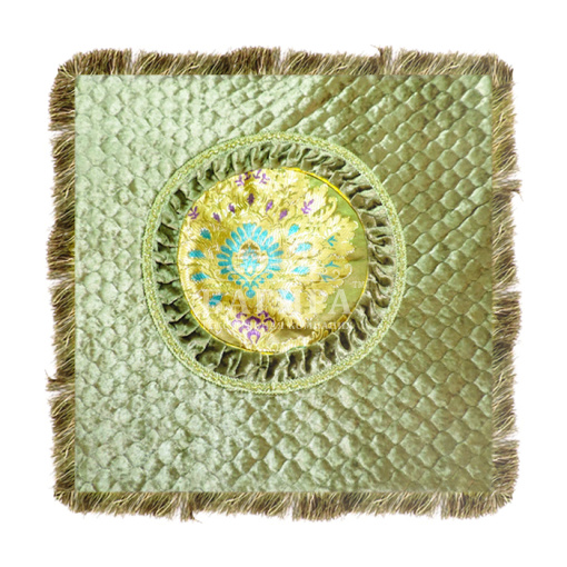 Золотой Век Зелёный с голубым