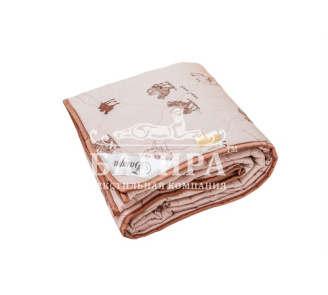 Одеяло "Верблюд" НАТУРЭЛЬ полновесное