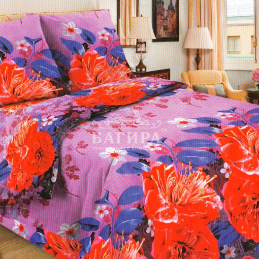 Цветочный микс 