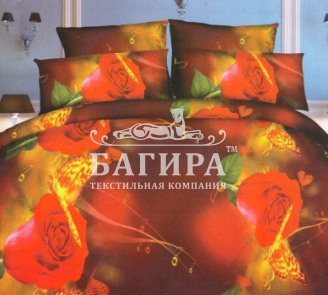 Красная роза