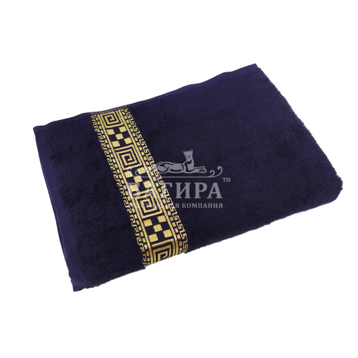 Меандр Темно-синий