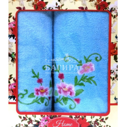 Флория Голубой