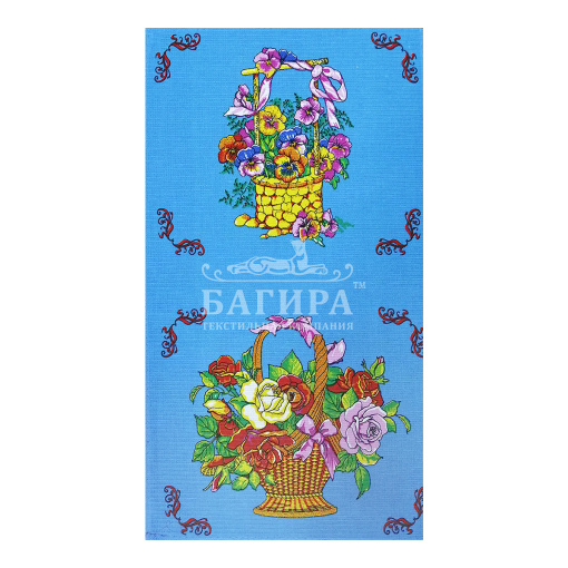 Корзина цветов