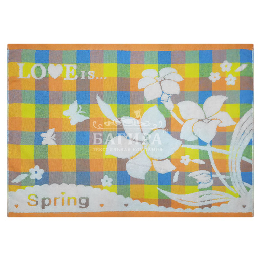 Весна Оранжевый