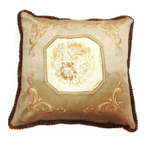 Магия цветов Бежевый