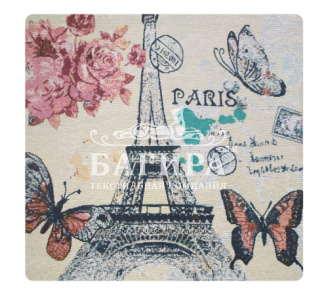 Лето в Париже