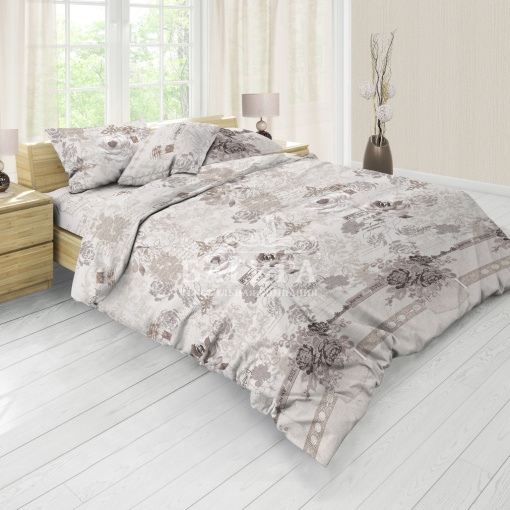 Льняной винтаж вид 1