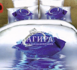 Кольцо с бриллиантом